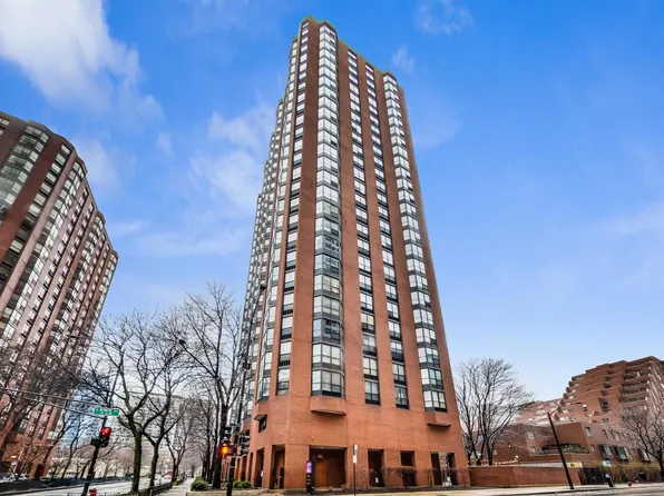 899 S Plymouth Ct APT 2405, Chicago, IL 60605
