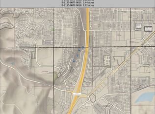 S Regency Road And Bentley Blvd, Cedar City, UT 84720