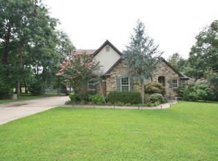 2502 Larry Ave, Tahlequah, OK 74464