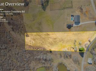 0 Forrester Cemetery Rd, Covington, GA 30014