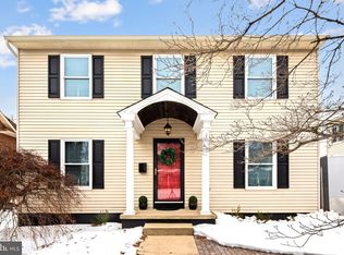 105 Denver Ave, Haddon Township, NJ 08108