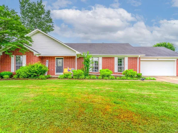 10 Whippoorwill Dr, Vilonia, AR 72173