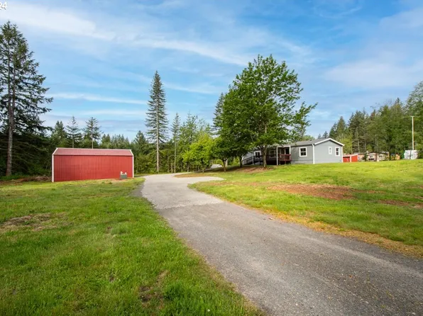 25401 NE Worthington Rd, Yacolt, WA 98675