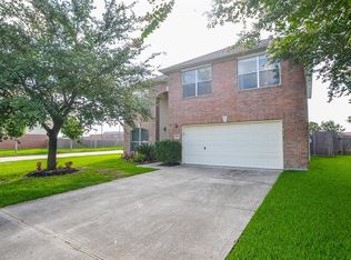 3522 Starbridge Pointe Ln, Katy, TX 77449