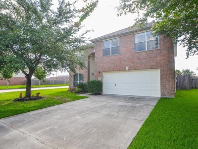 3522 Starbridge Pointe Ln, Katy, TX, 77449