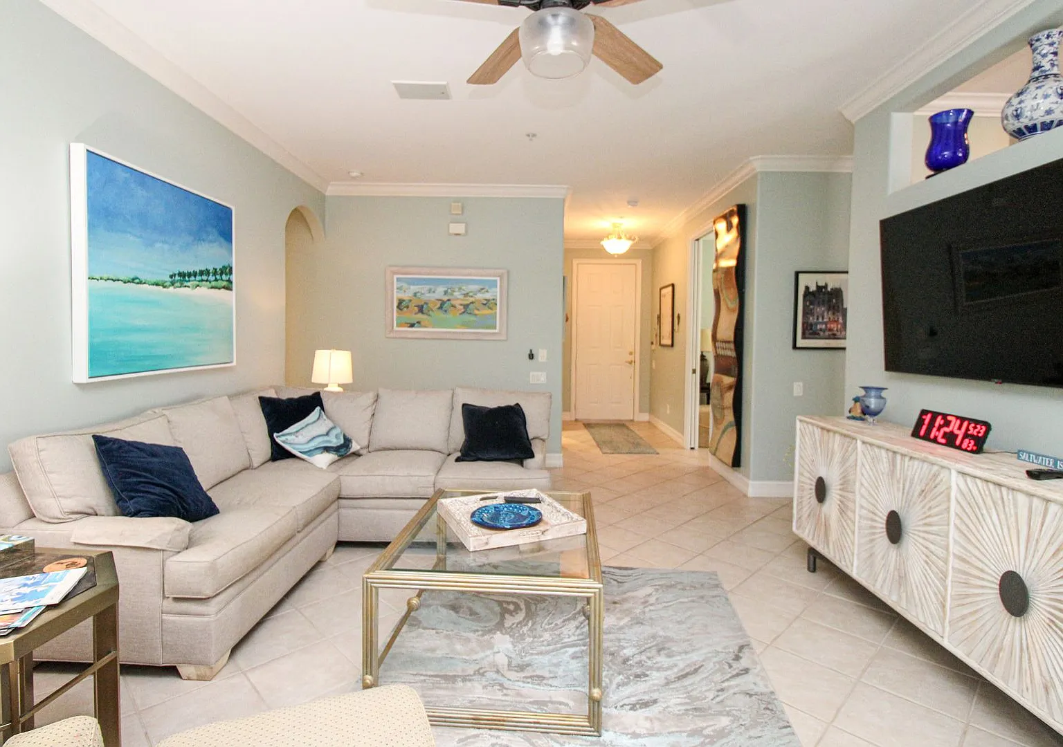 ** 2 Plus Den\2 Bath Condo In Barbados At Tarpon Cove ** 1st Floor ** Seasonal ** — Photo 4