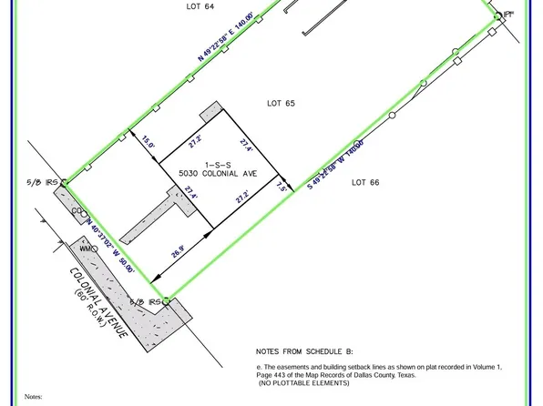 5030 Colonial Ave, Dallas, TX 75215
