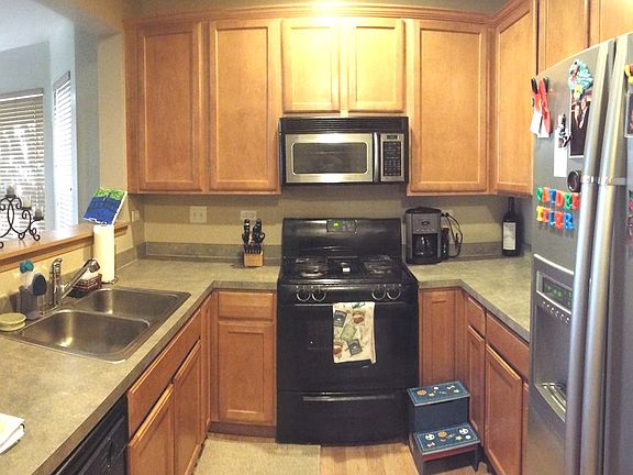 42" Cabinets in Kitchen