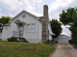 111 S Walnut St, Dale, IN 47523