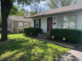 614 Duvall St, Louisville, KY
