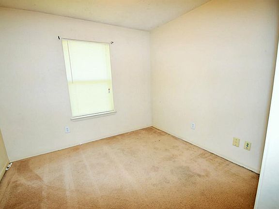 Carpet in all bedrooms.
