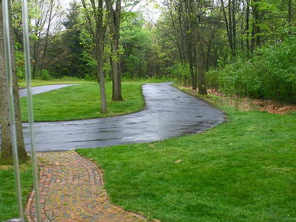 View from Front Door