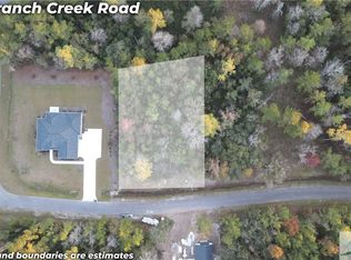 LOT 80 Branch Creek Rd #80, Woodbine, GA 31569