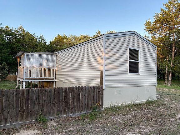 rear with porch