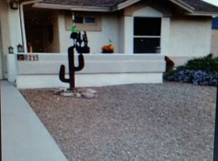 8215 S Placita Del Barquero, Tucson, AZ 85747