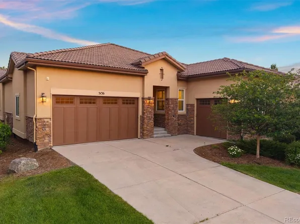 5136 Le Duc Drive, Castle Rock, CO 80108