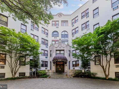 4701 Connecticut Ave NW APT 405, Washington, DC, 20008
