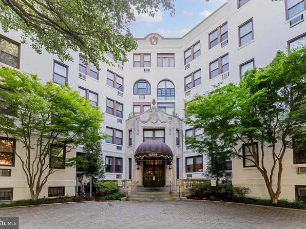 4701 Connecticut Ave NW APT 405, Washington, DC 20008