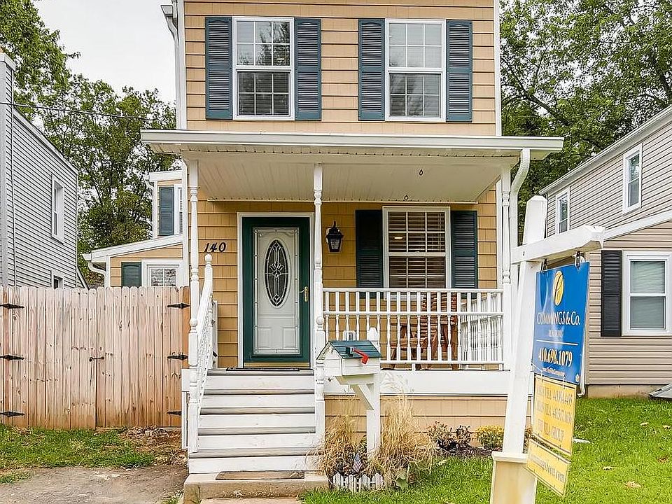 1st image of 140 Maulsby Ave