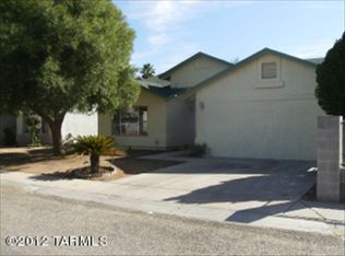 2861 W Calle De Rosita, Tucson, AZ 85746