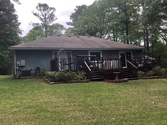 Rear of 917 Inwood Drive