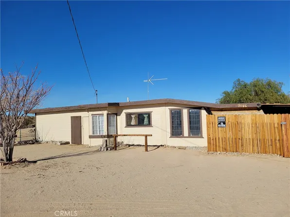 71186 Presswood Rd, Twentynine Palms, CA 92277