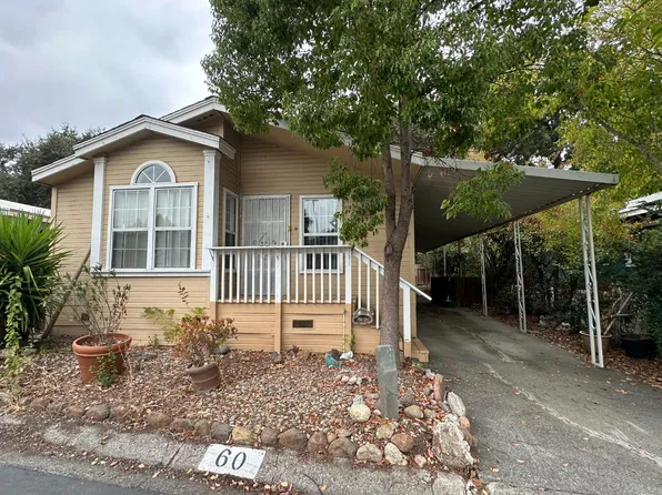60 Rancho Dr #60, Sonoma, CA 95476