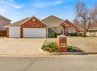 11717 Skyway Ave, Oklahoma City, OK 73162