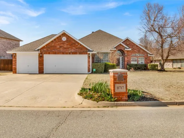11717 Skyway Ave, Oklahoma City, OK 73162