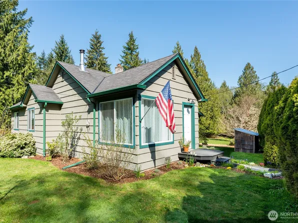 170 Joyce-Piedmont Road, Port Angeles, WA 98363