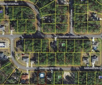 SW 65th Cir Lot 19, Ocala, FL, 34473