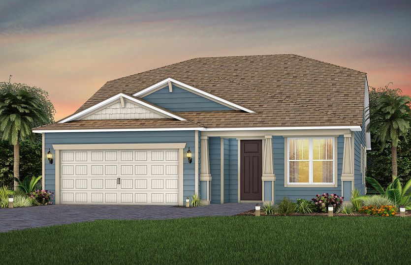 Craftsman Elevation C3