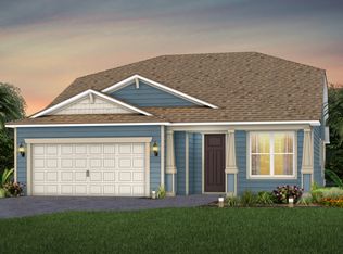 Mainstay Grand Plan, Del Webb Wildlight, Yulee, FL 32097