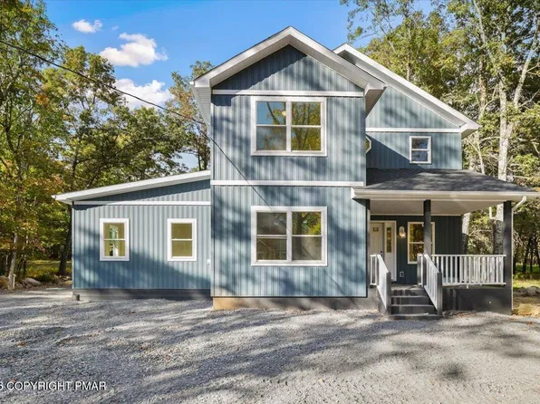 191 Petrarch Trl, Albrightsville, PA 18210