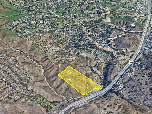 25201 Mureau Rd Lot 21, Calabasas, CA 91302