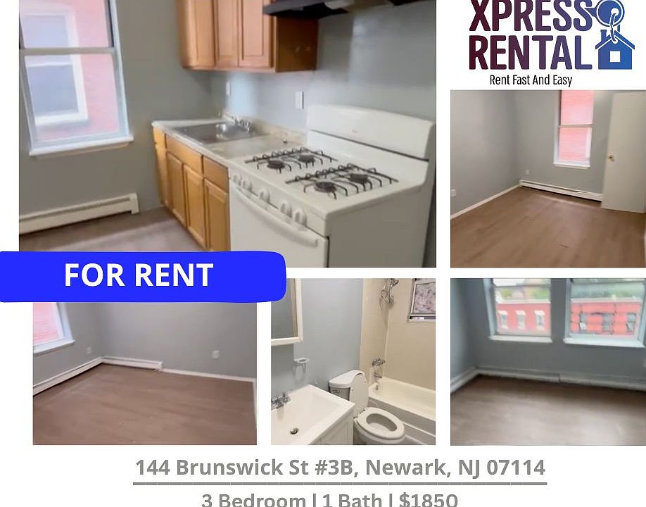 1st image of 144 Brunswick St #3B