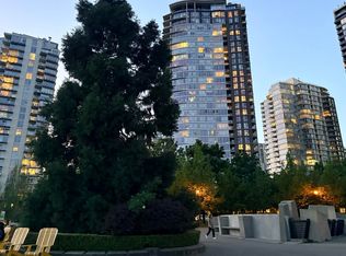 583 Beach Cres #607, Vancouver, BC V6Z 3E6