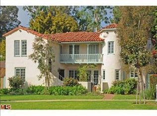 137 S Gretna Green Way, Los Angeles, CA 90049