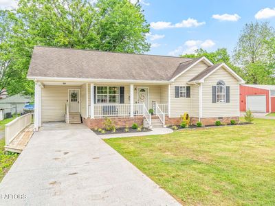525 Monroe St, Madisonville, TN, 37354