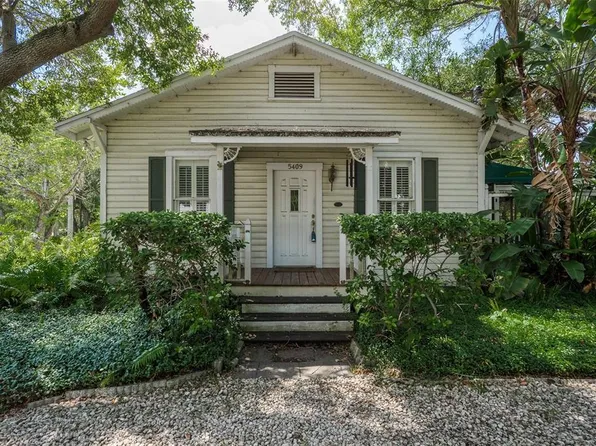 5409 S RUSSELL STREET, TAMPA, FL 33611