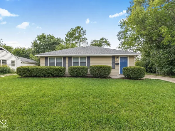 4930 Barlow Dr, Indianapolis, IN 46226