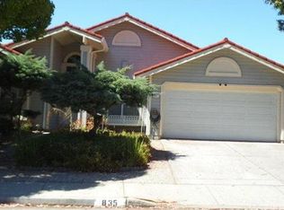 835 Foxridge Way, San Jose, CA 95133