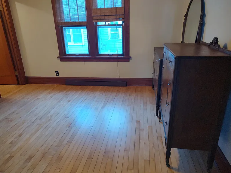 master bed, first floor