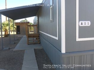 2175 N Trekell Rd LOT A11, Casa Grande, AZ 85122