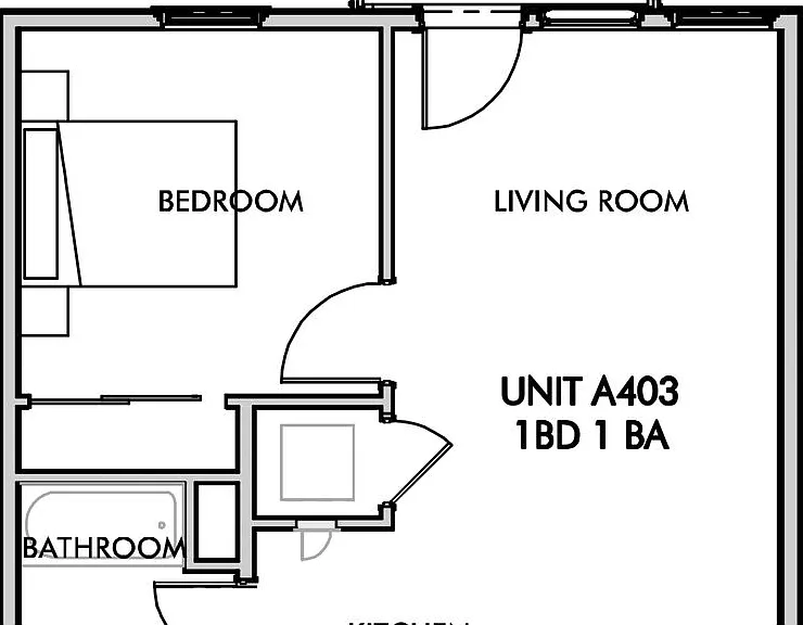 Capitol Hill Apartments — Photo 140