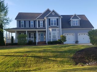 439 Manchester Trl, Clayton, NC 27527