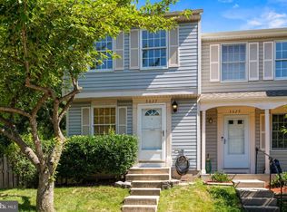 3627 Laurel View Ct, Laurel, MD 20724
