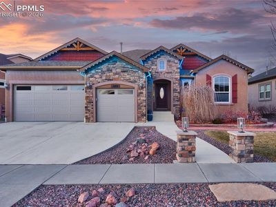 1112 Spectrum Loop, Colorado Springs, CO, 80921