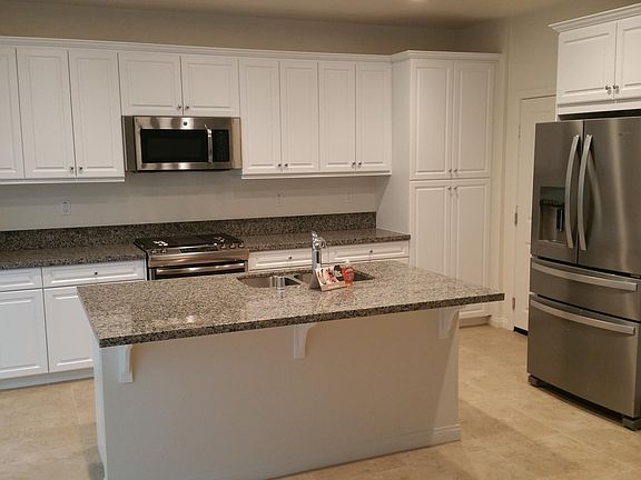 stainless steel appliances