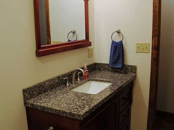 Remodeled bathroom #1